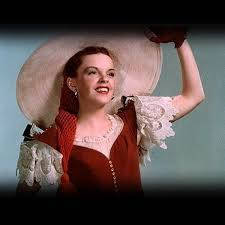 Iconic Actress Judy Garland In Her Prime