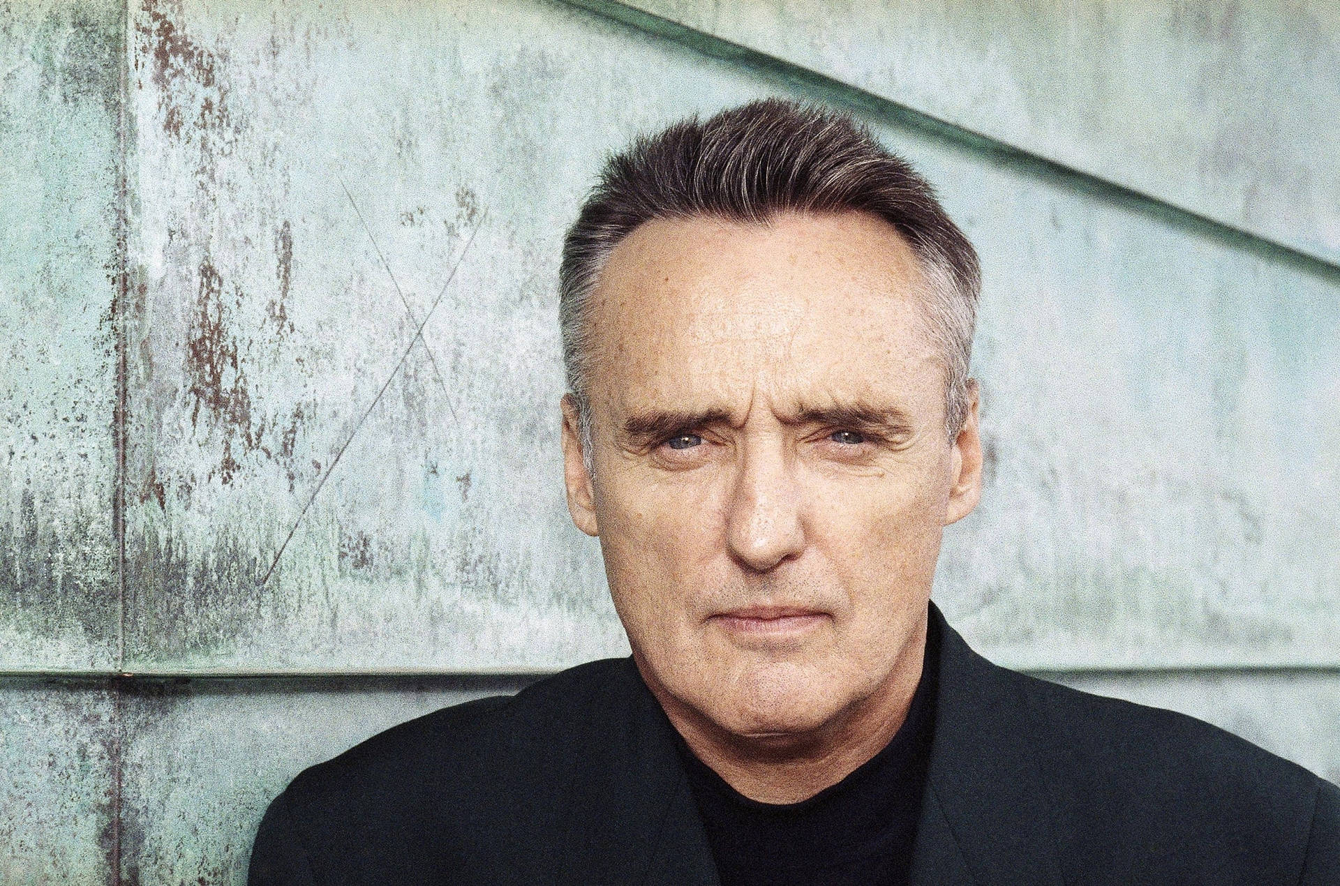 Iconic American Actor And Filmmaker, Dennis Hopper.