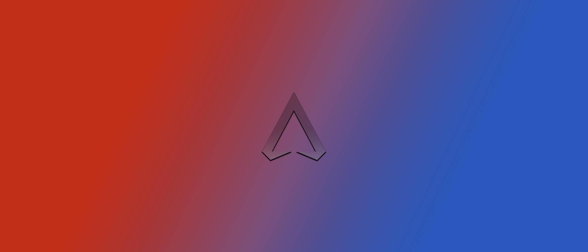 Iconic Apex Legends Logo For Iphone Background
