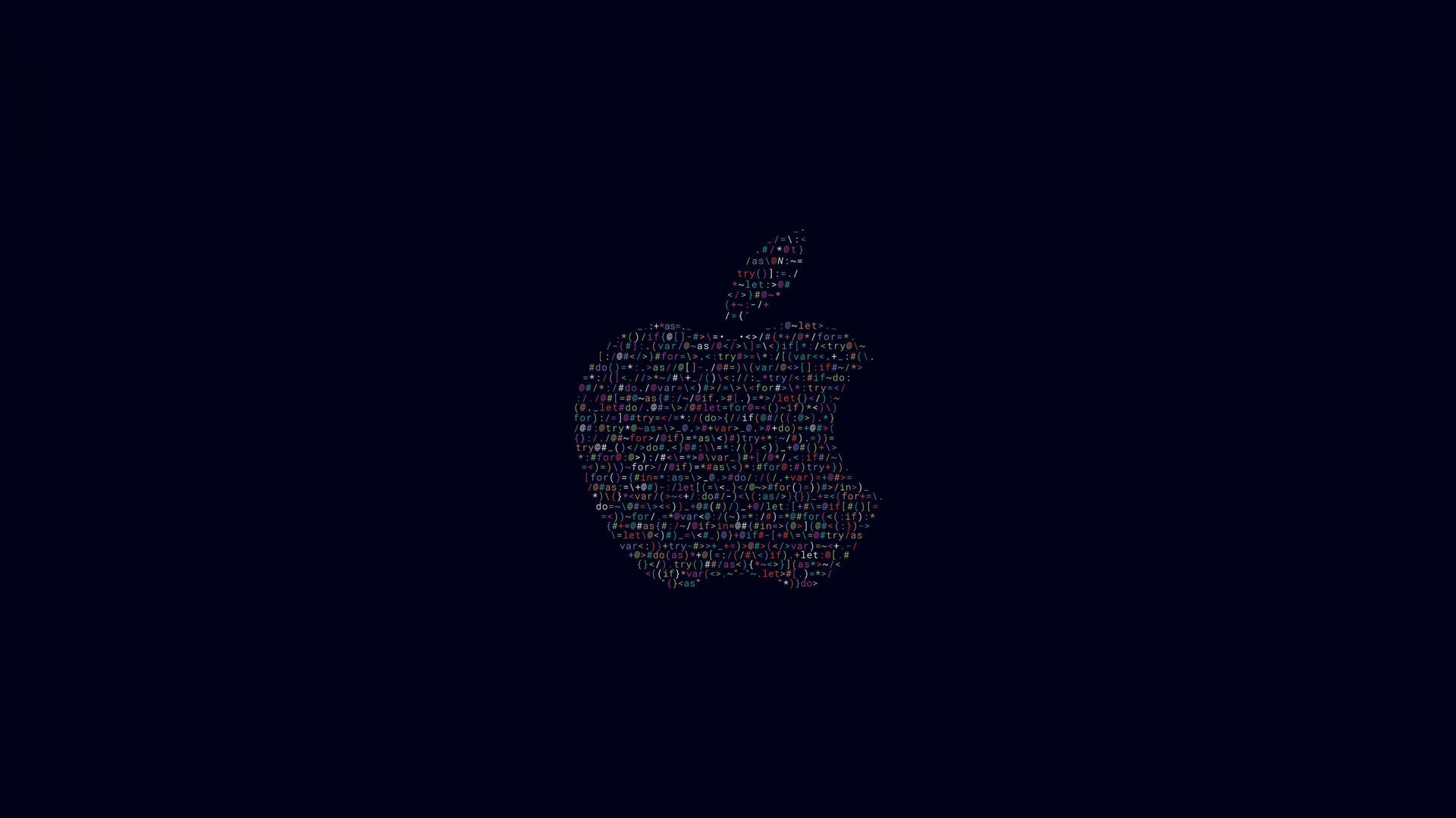 Iconic Apple Logo 4k