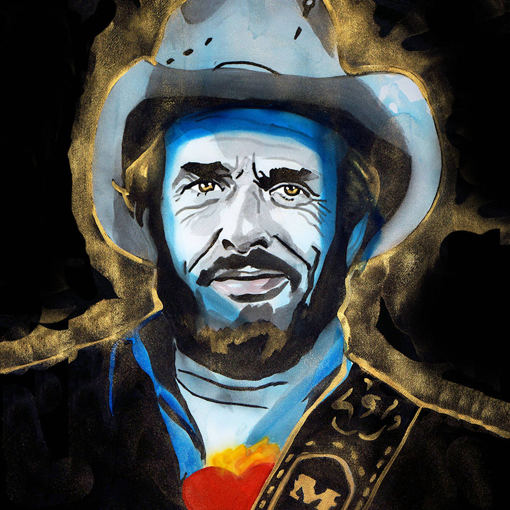 Iconic Country Music Legend - Merle Haggard