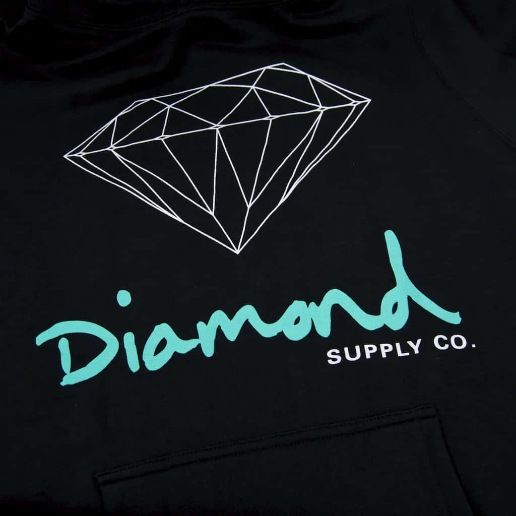 Iconic Diamond Supply Co. Logo Background