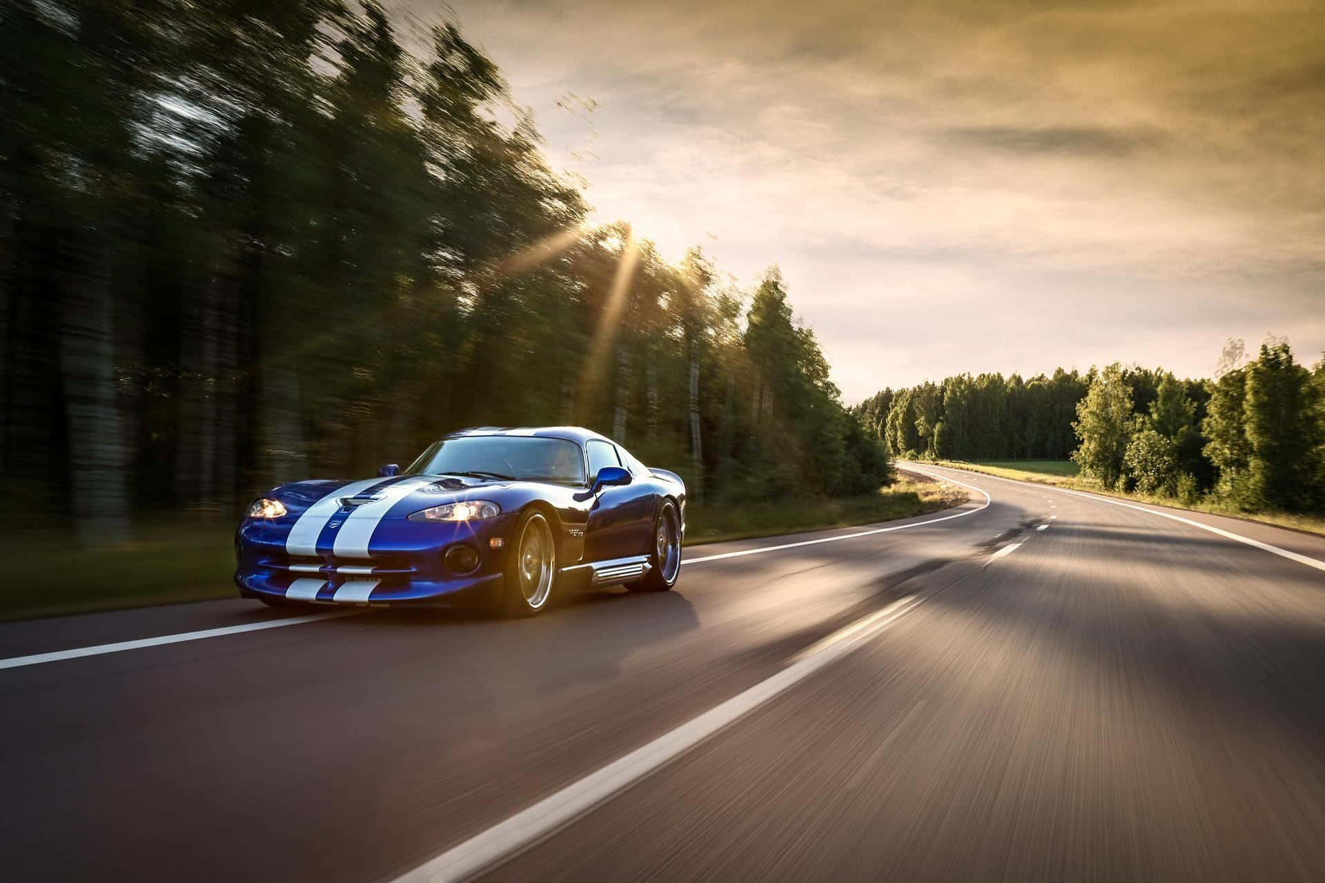 Iconic Dodge Viper