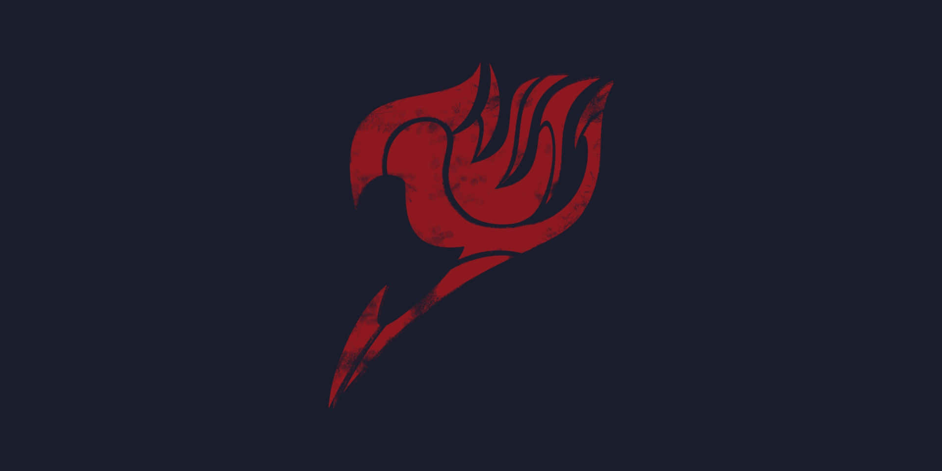 Iconic Fairy Tail Logo Background