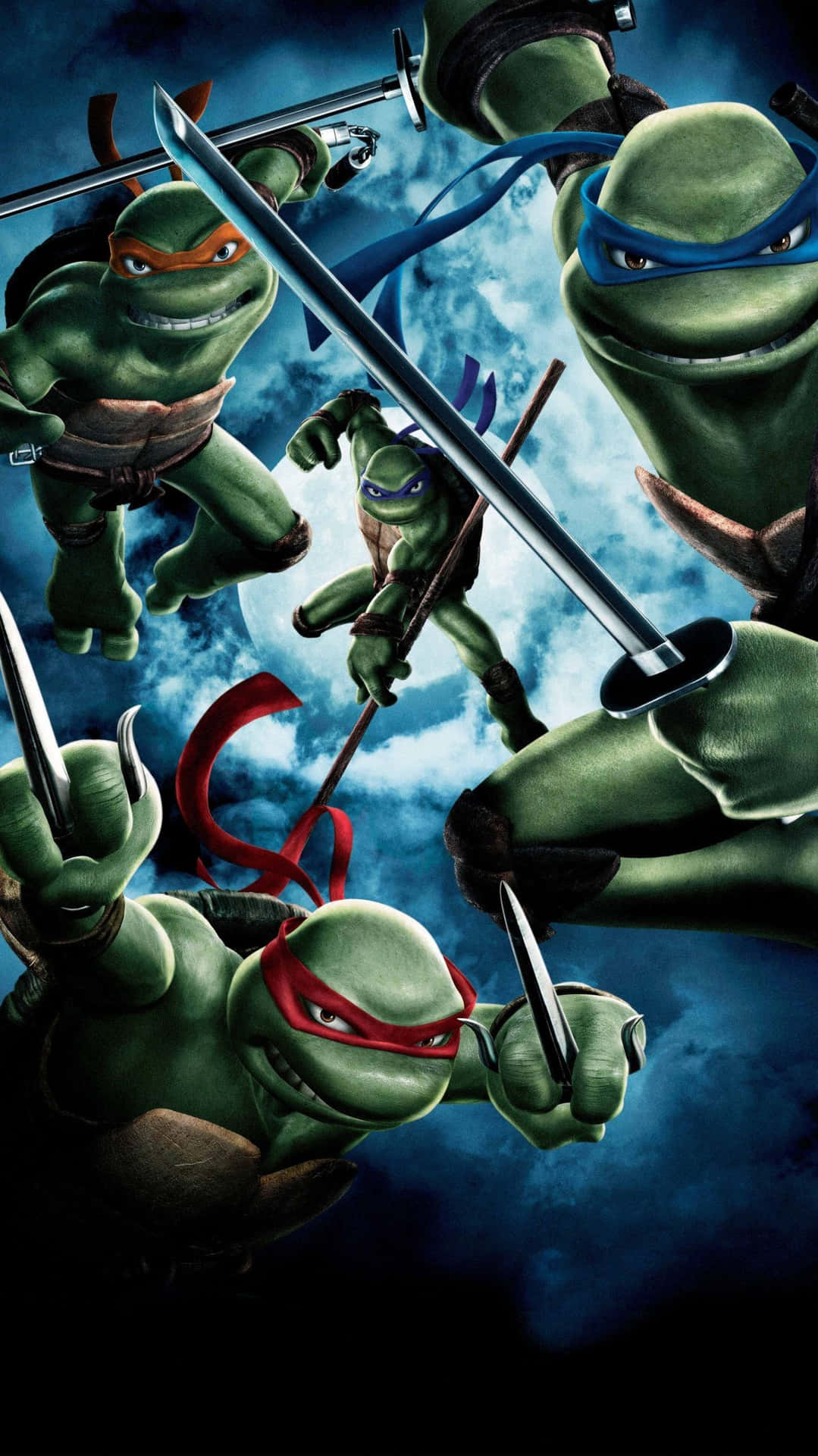 Iconic Heroes And Villains Of Teenage Mutant Ninja Turtles Comics!