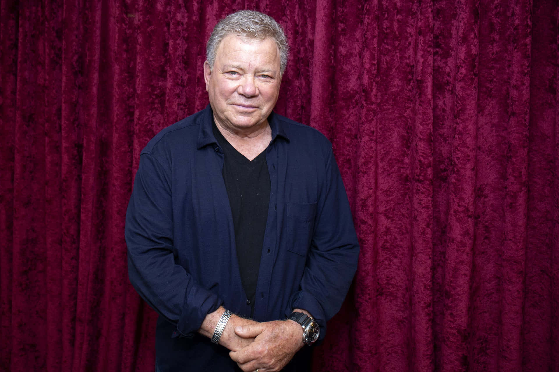 Iconic Hollywood Actor William Shatner