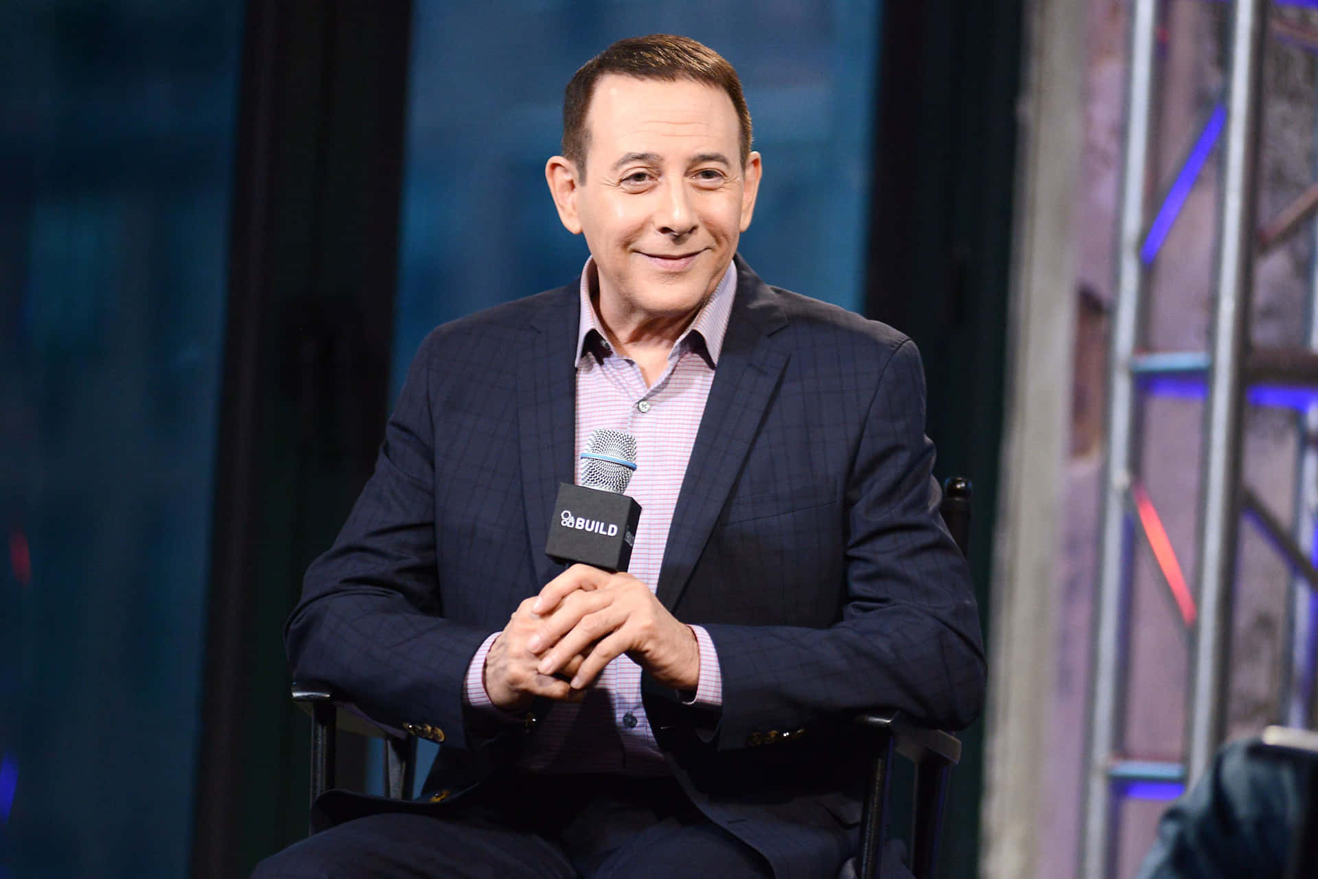 Iconic Hollywood Entertainer: Paul Reubens Background