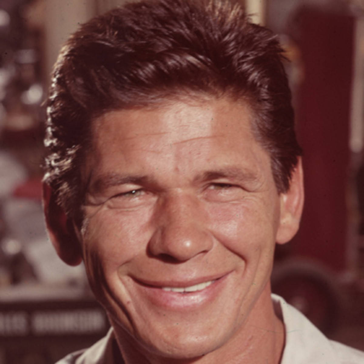 Iconic Hollywood Star Charles Bronson