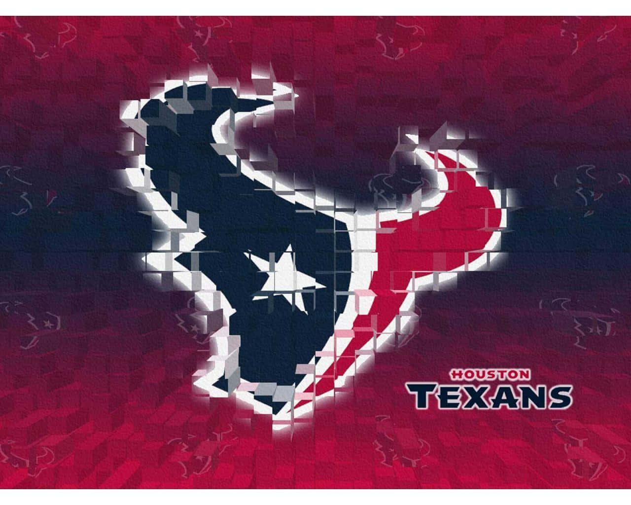 Iconic Houston Texans Logo