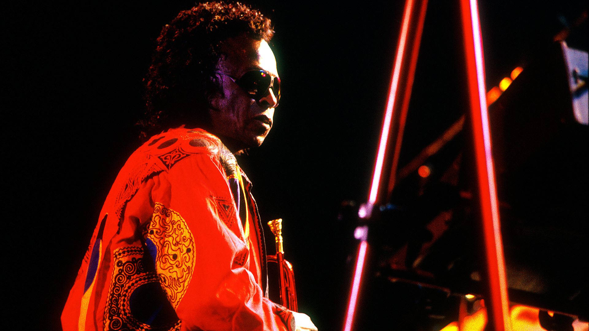 Iconic Jazz Maestro - Miles Davis