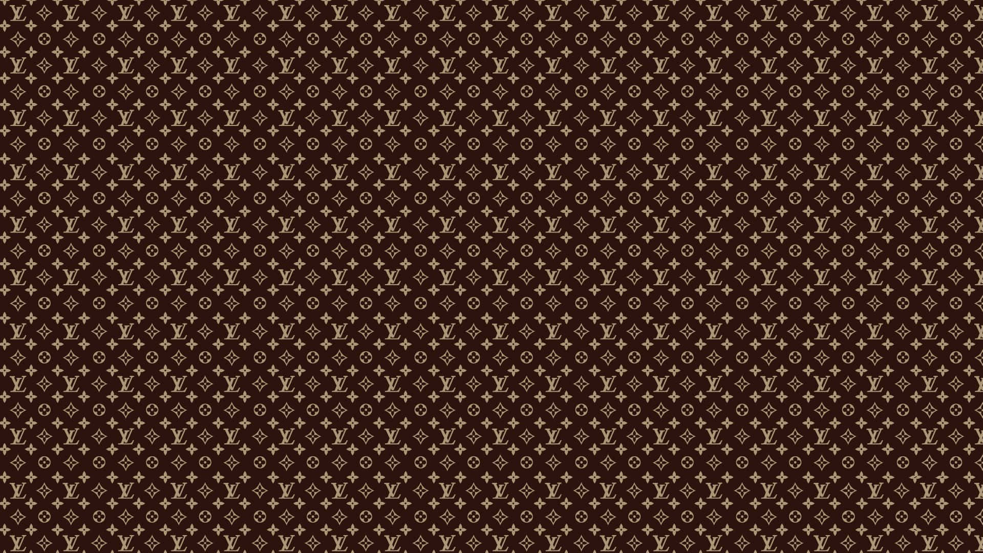 Iconic Louis Vuitton Desktop Wallpaper Background