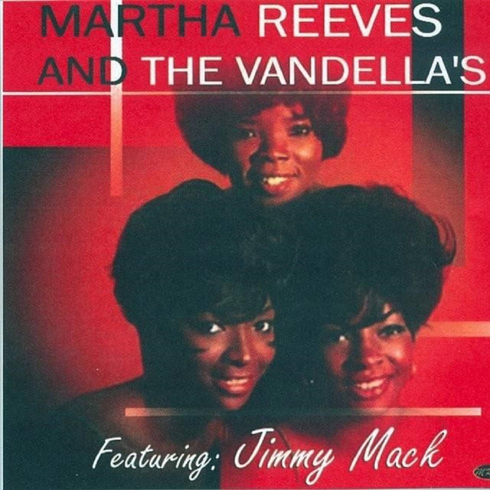 Iconic Motown Trio, Martha And The Vandellas Background