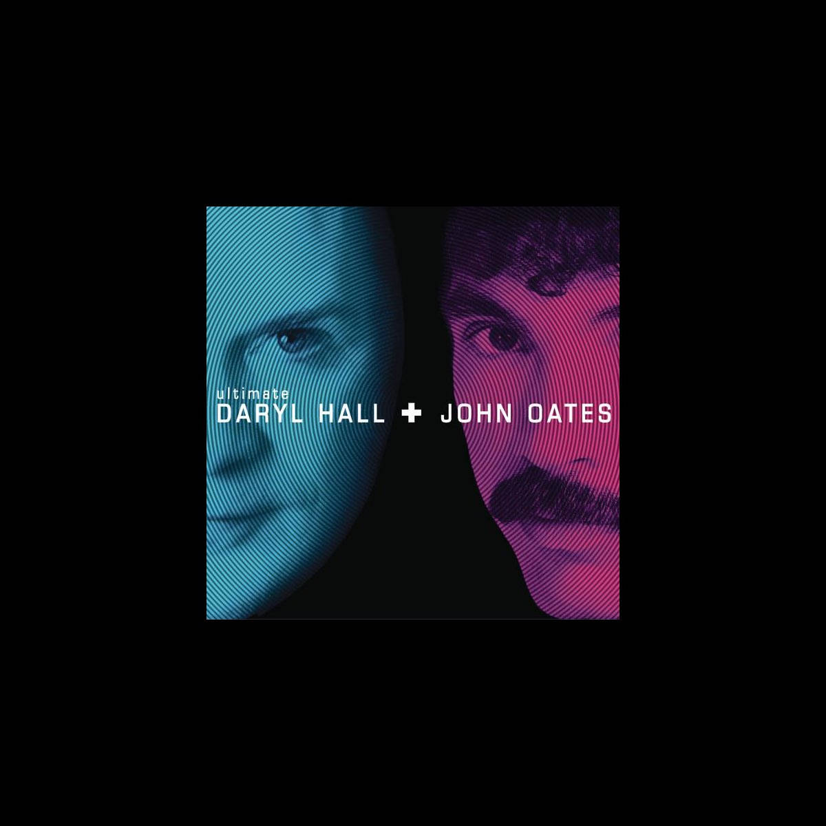 Iconic Pop Duo - Daryl Hall And John Oates Background