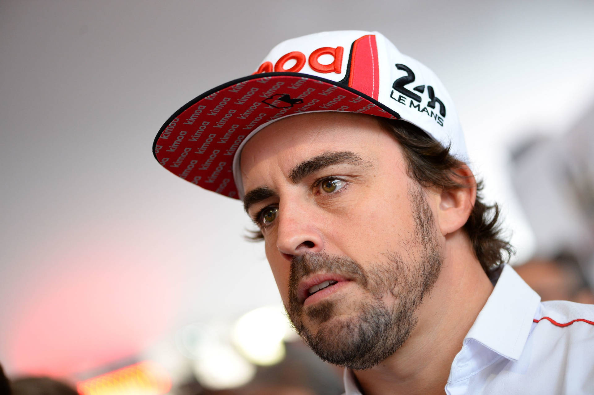 Iconic Racing Champion - Fernando Alonso