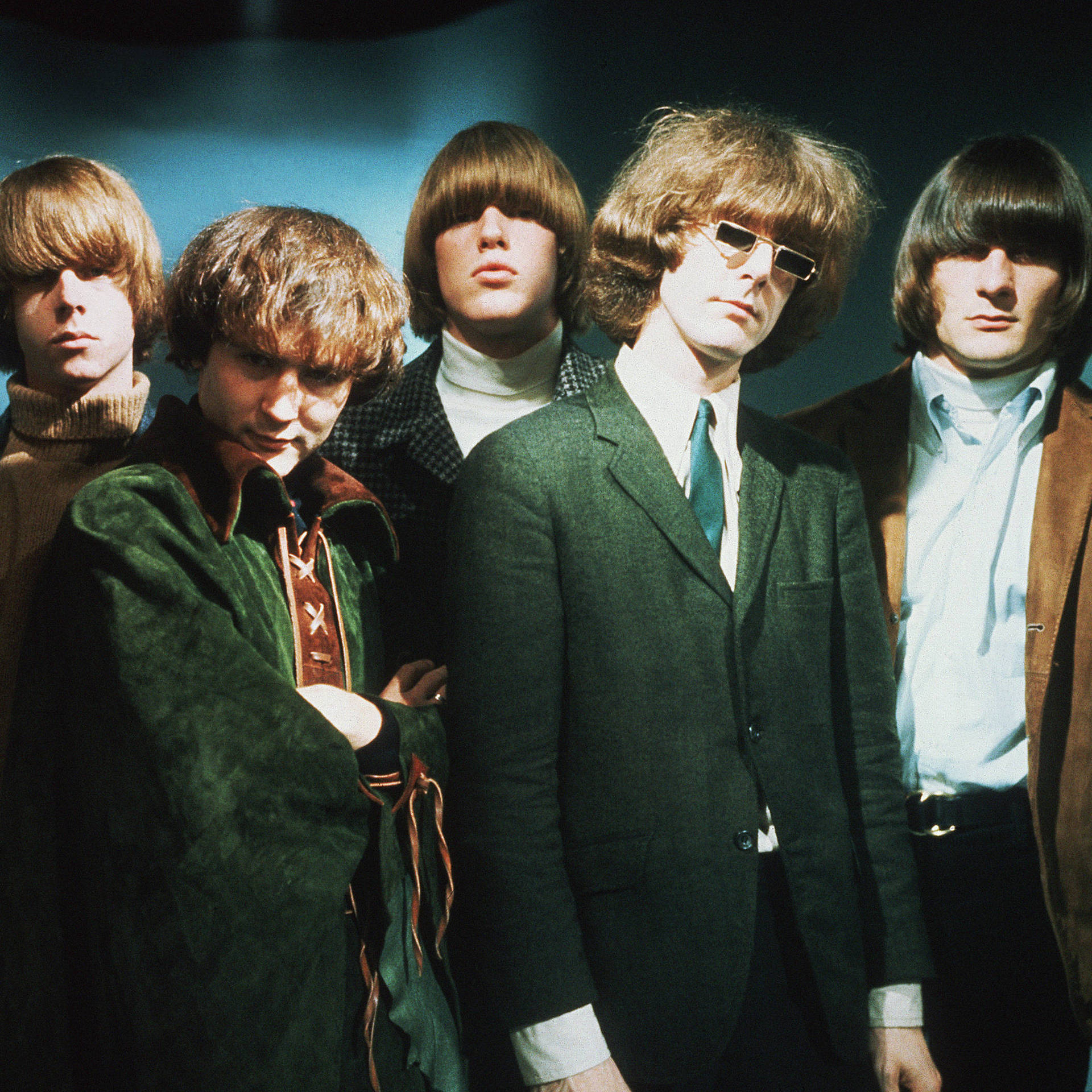 Iconic Rock Legends - The Byrds