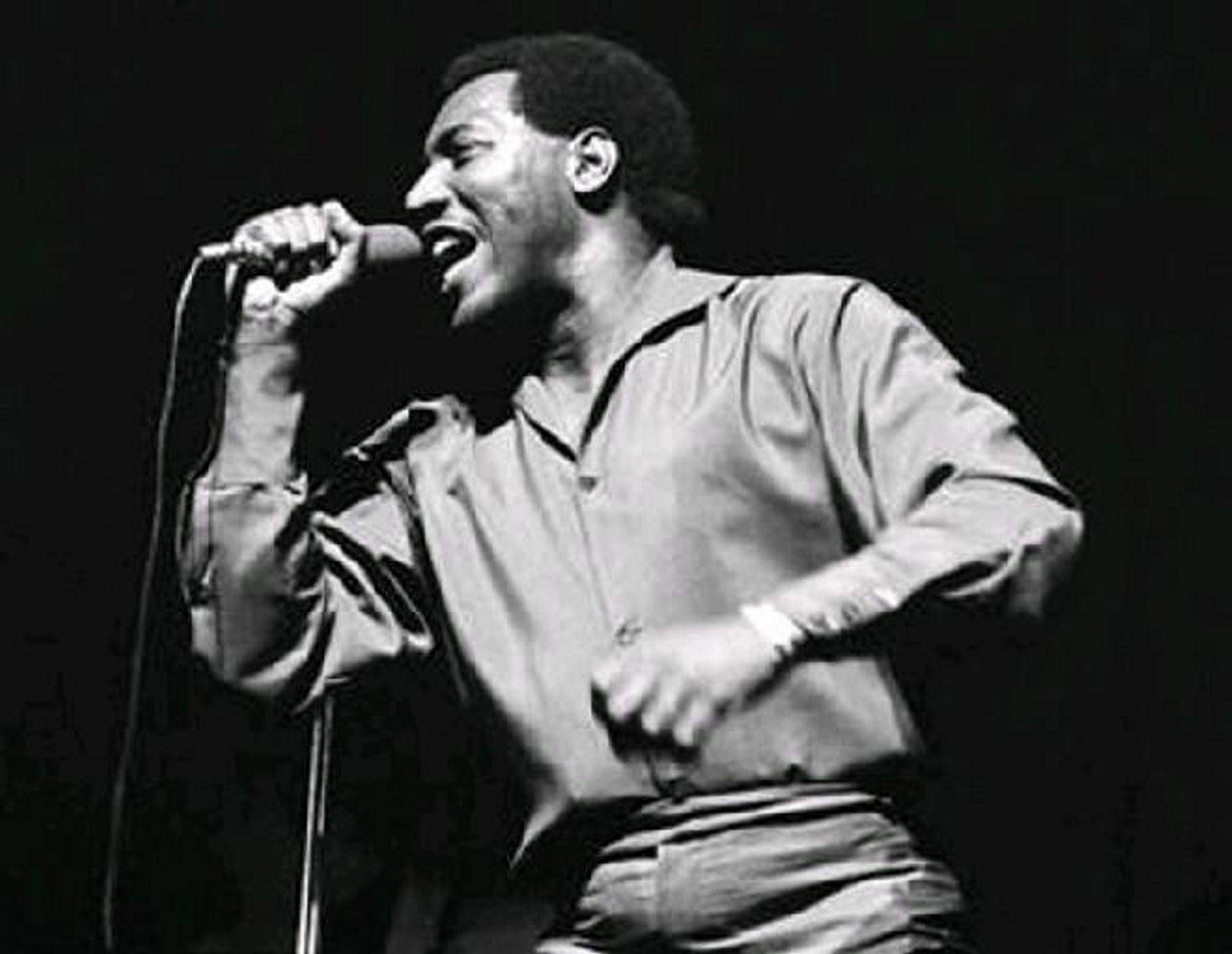 Iconic Singer Otis Redding