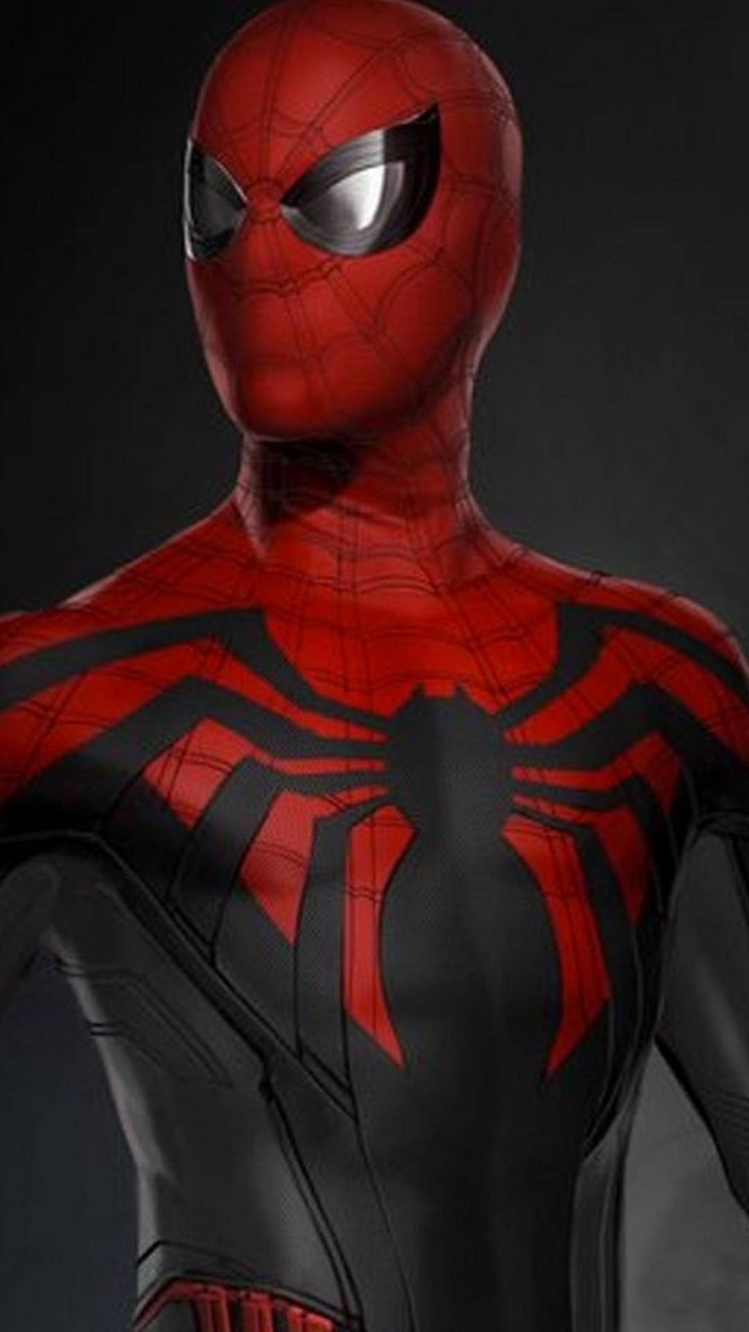 Iconic Suit Spider Man Iphone