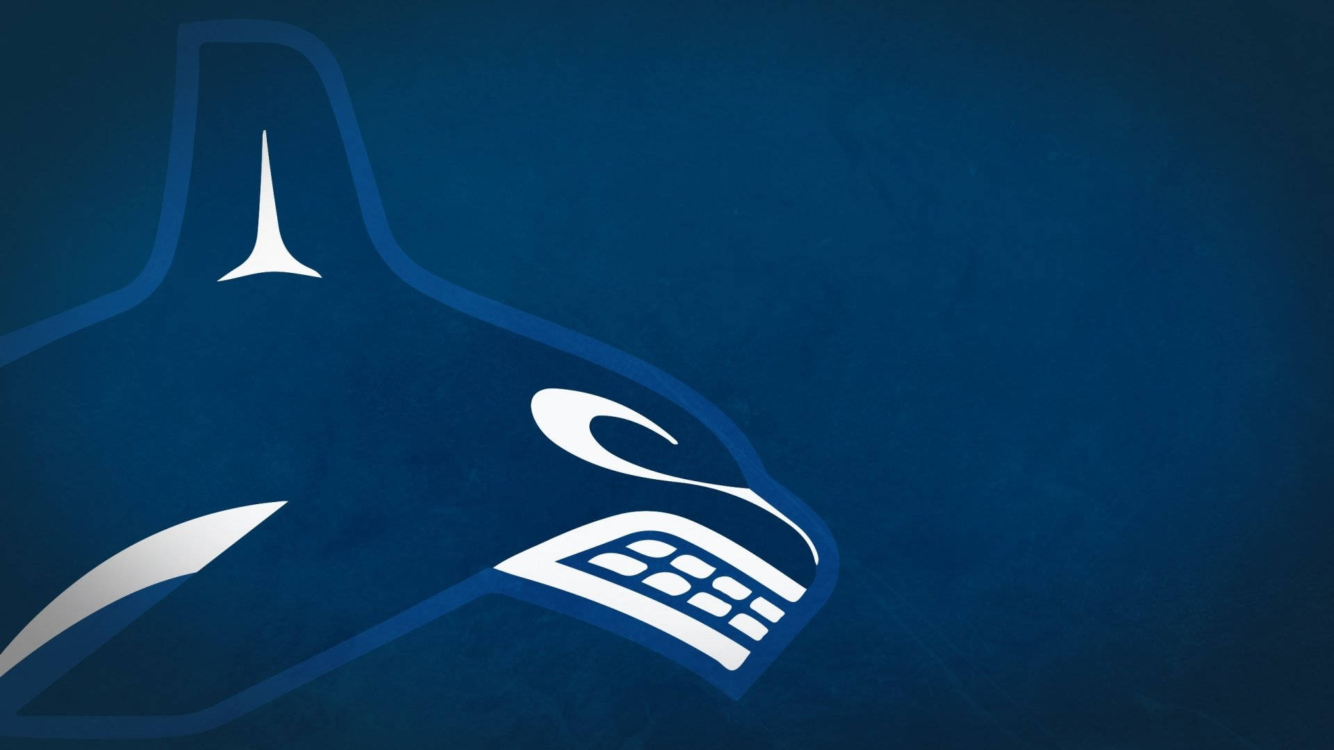 Iconic Vancouver Canucks Orca Logo
