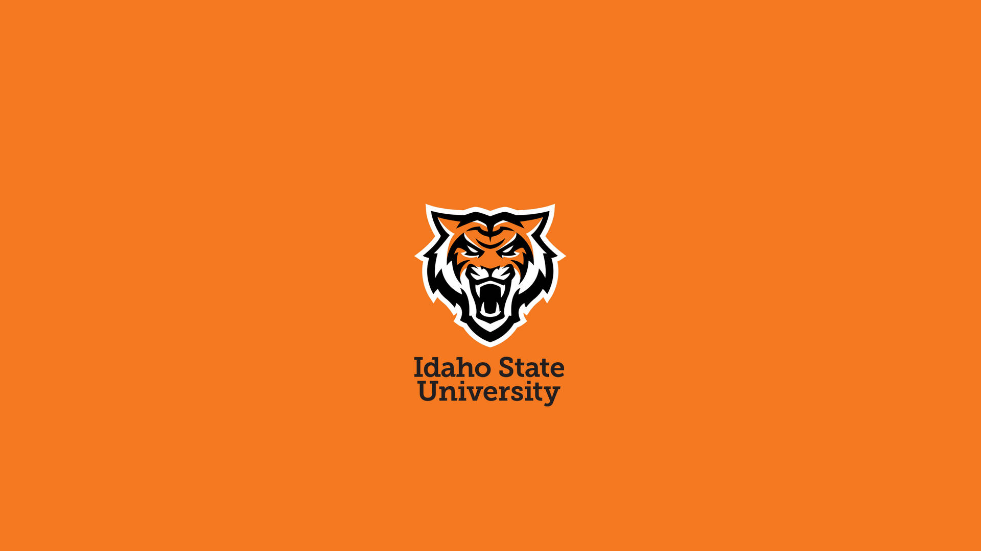 Idaho State University Logo Background