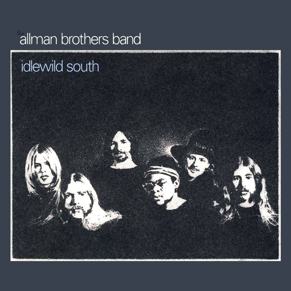 Idlewild South By Allman Brothers Band Background