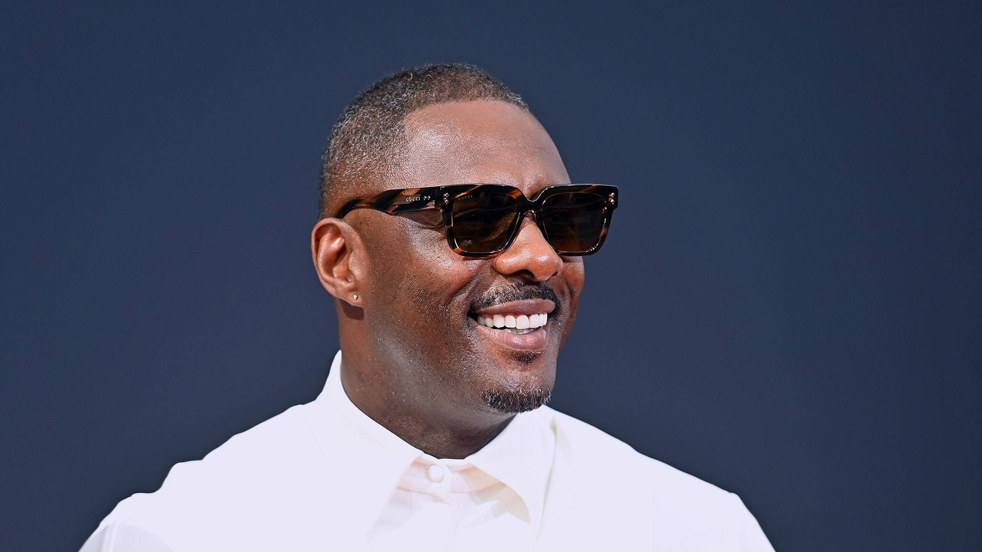Idris Elba With Sunglasses