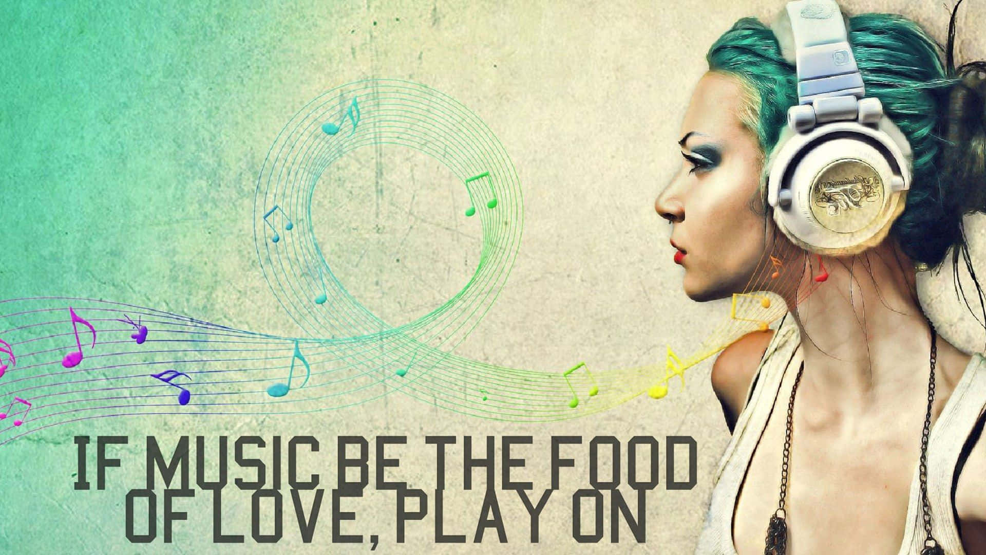 If Music Be The Food Of Love, Play On