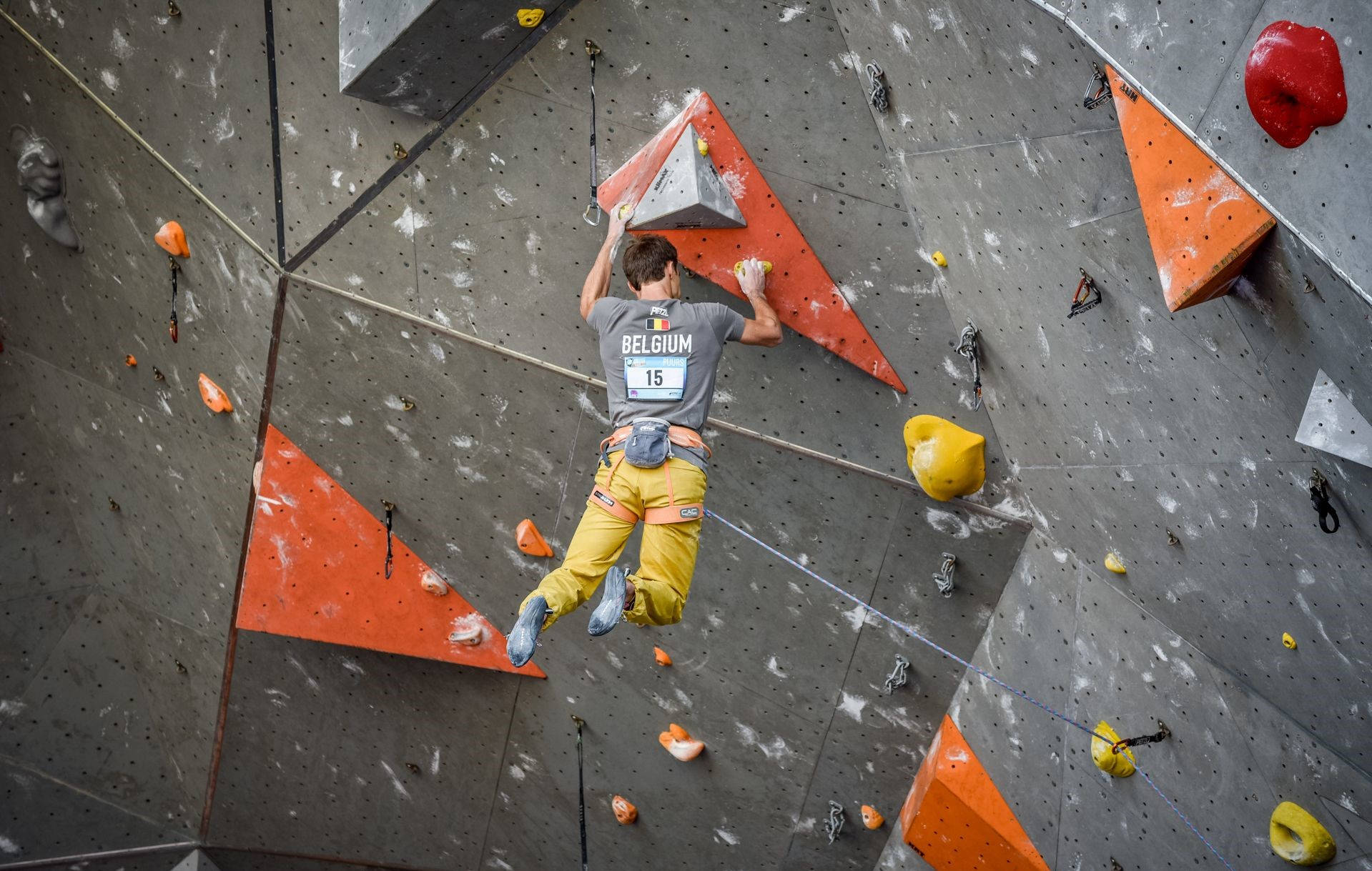 Ifsc Sport Climbing World Cup