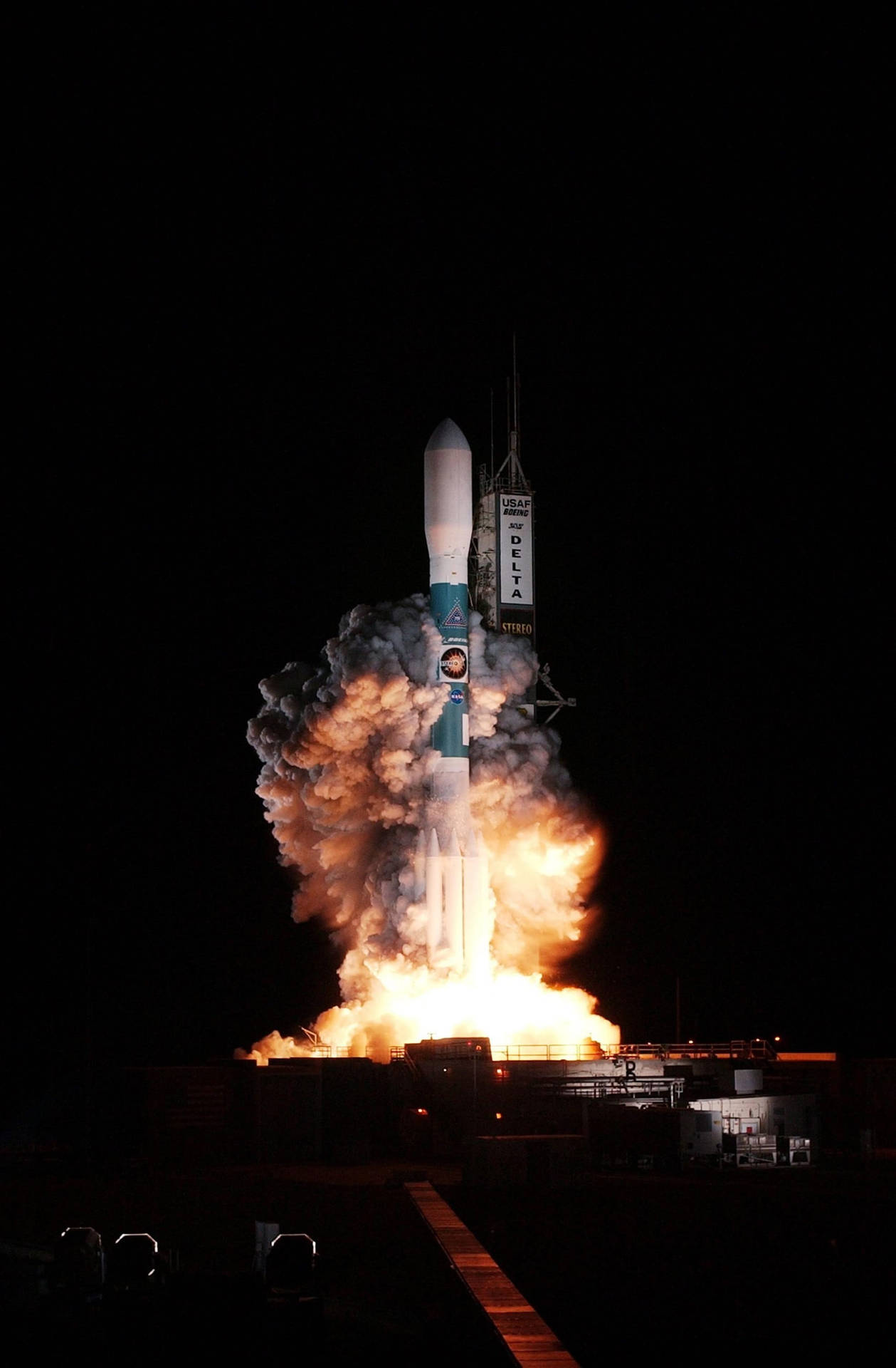 Ignition Of High-temperature Rocket Fuel