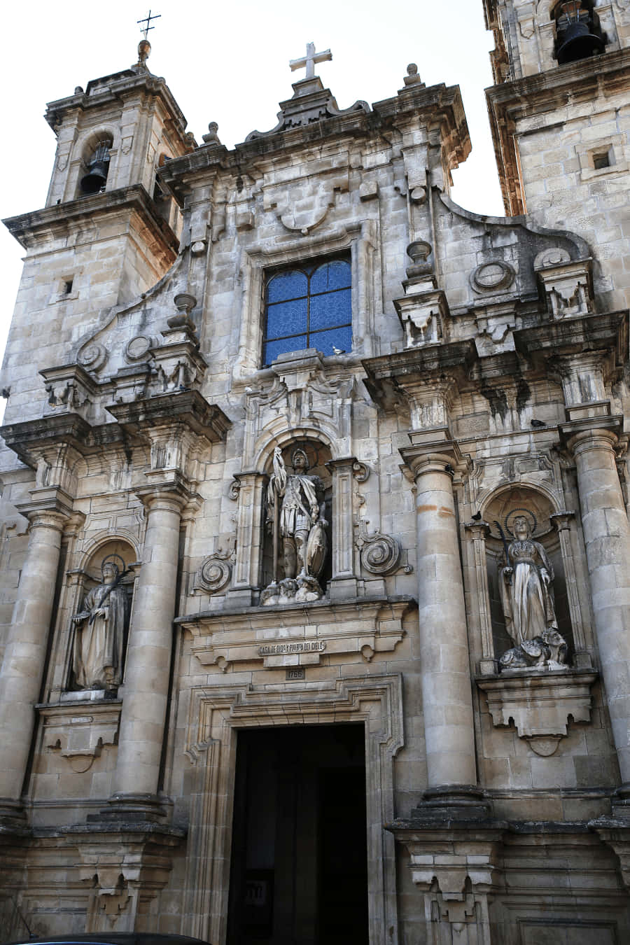 Igrexa De San Xurxo Corunna