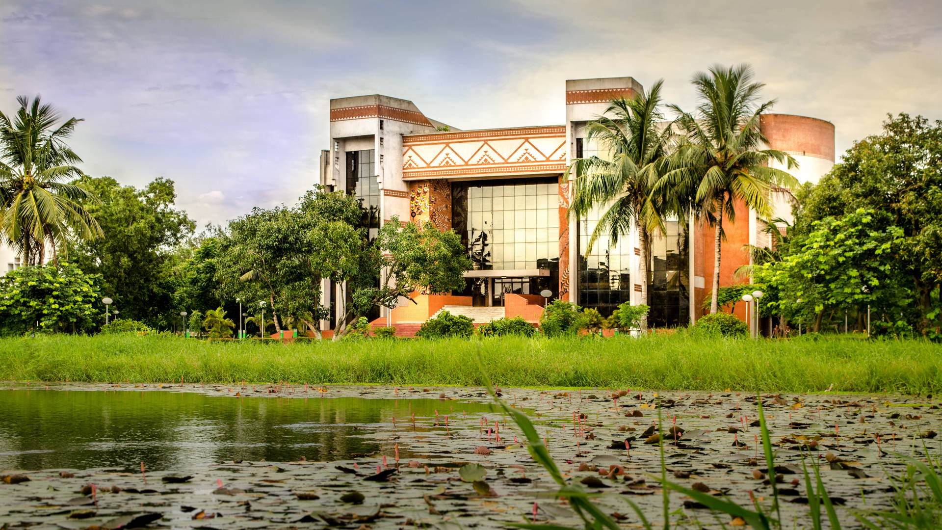 Iim Kolkata Auditorium