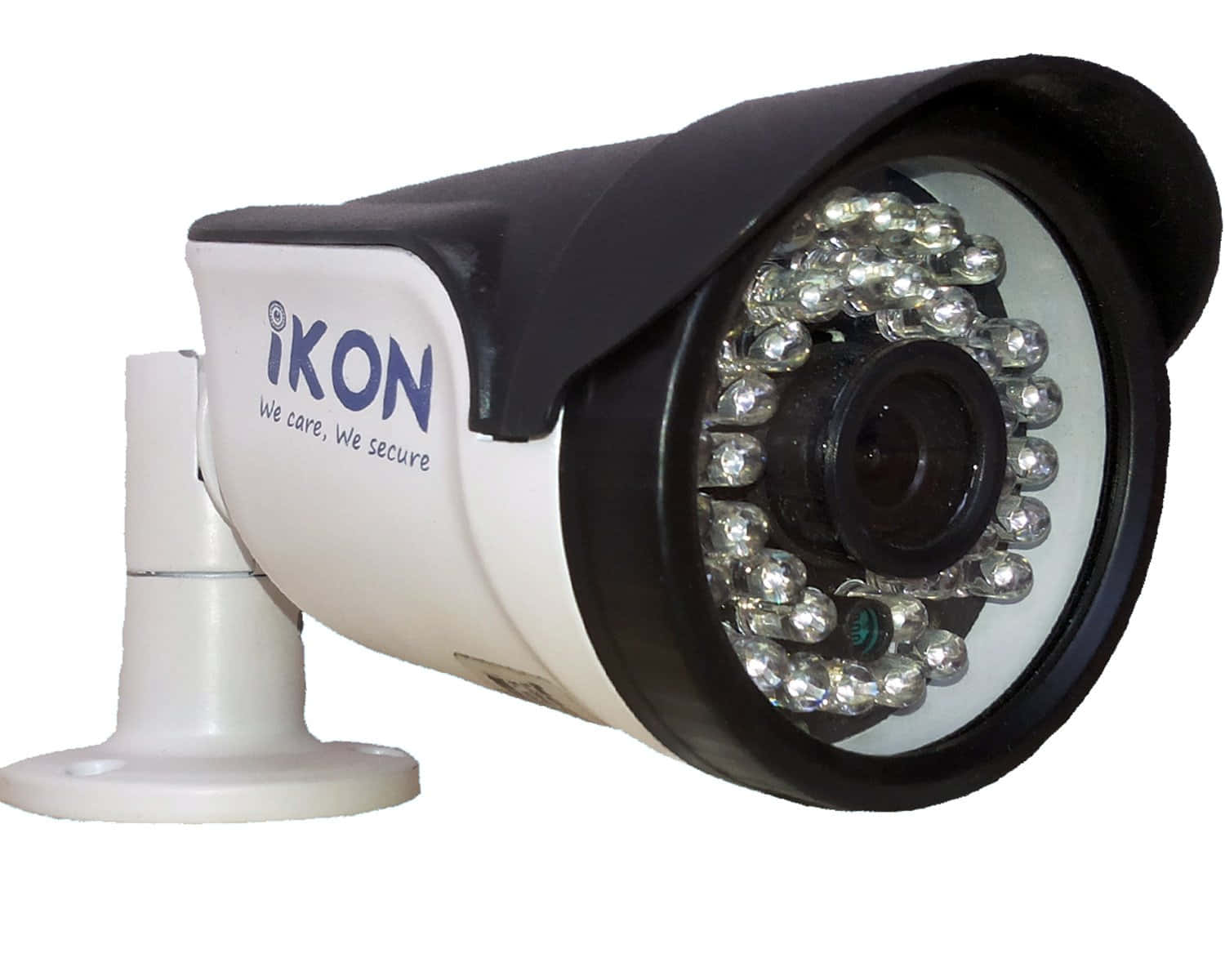 Ikon Cctv Security Camera Wbah 17 1mp