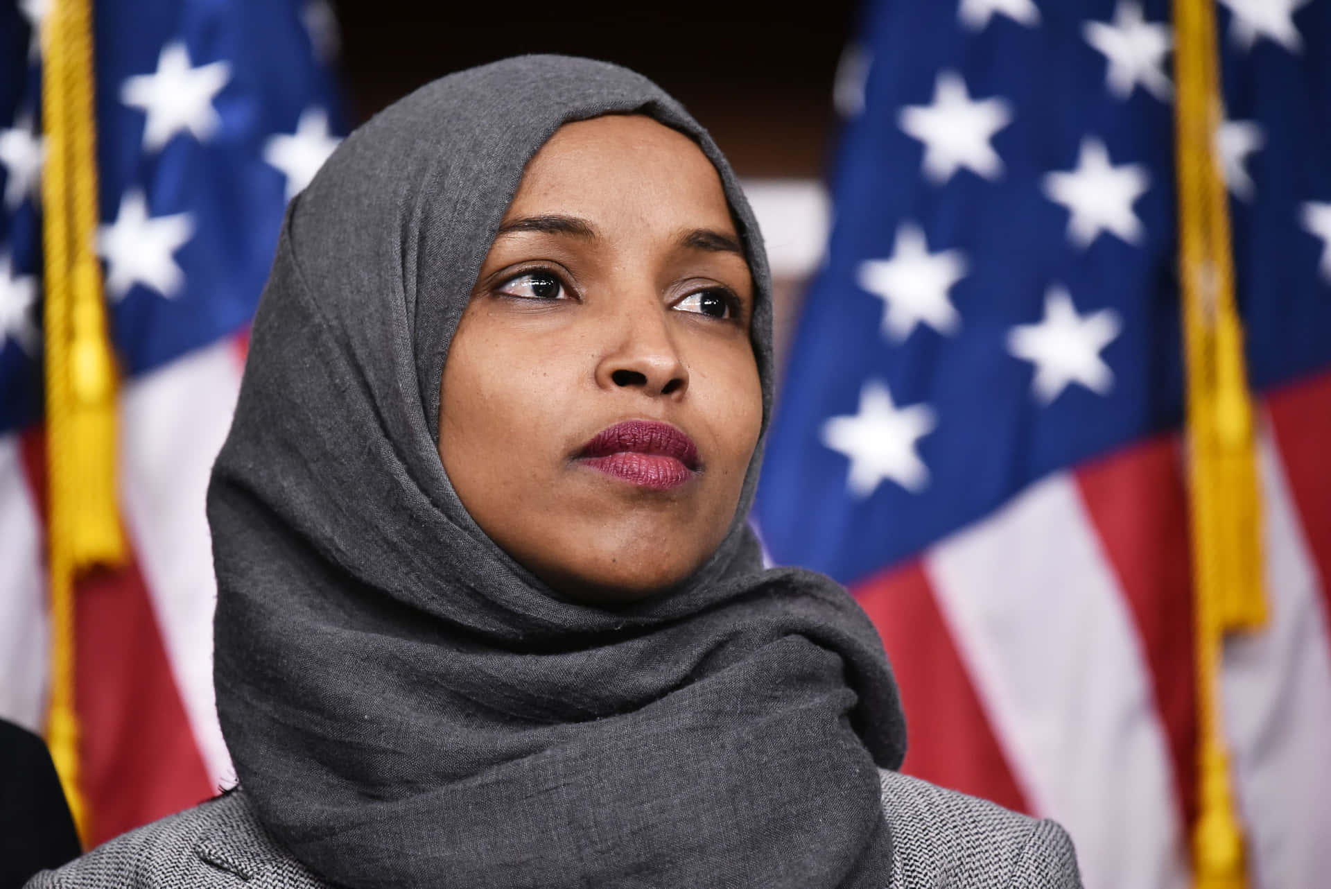 Ilhan Omar Us Representative Background