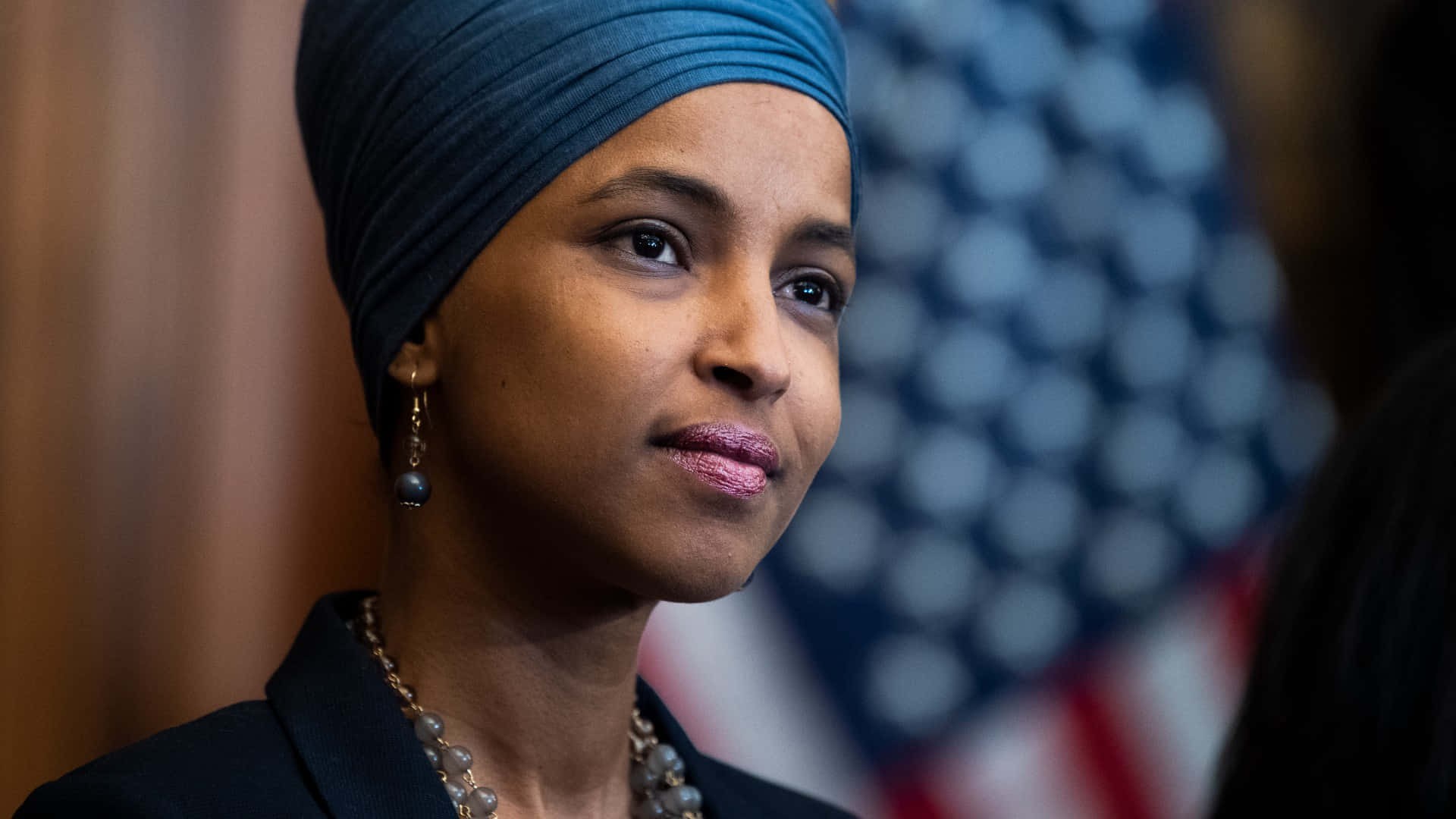 Ilhan Omar Usa Representative Background