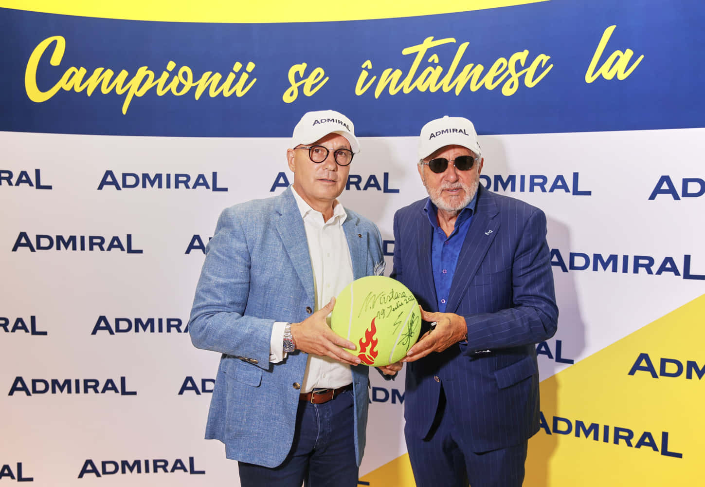 Ilie Năstase Brand Endorser