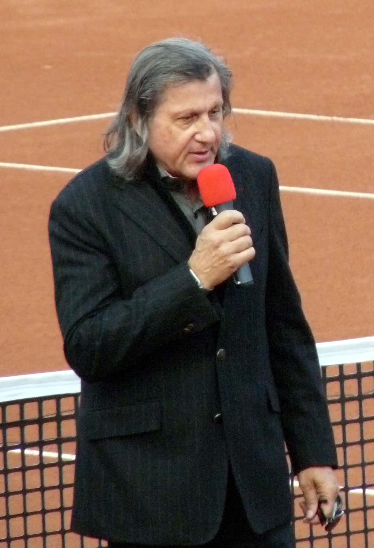 Ilie Năstase Czech Diplomat