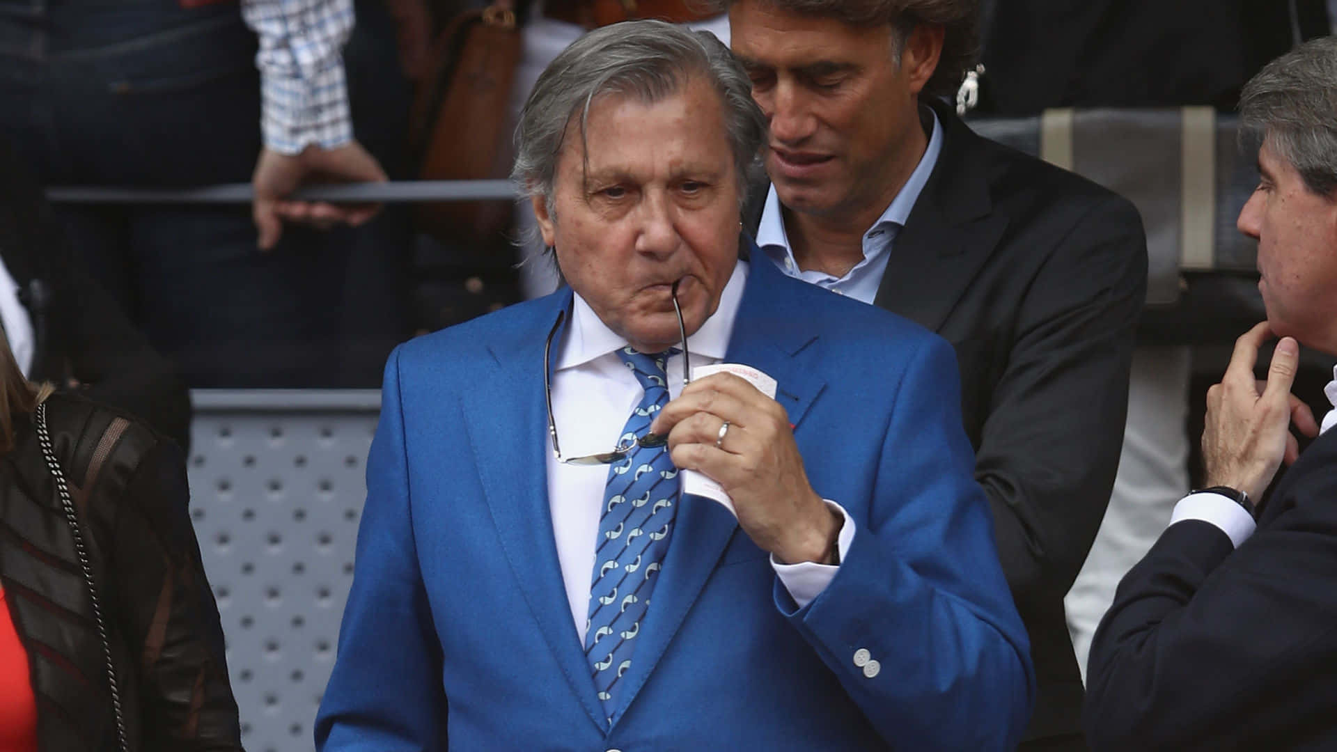 Ilie Năstase Romanian Politician