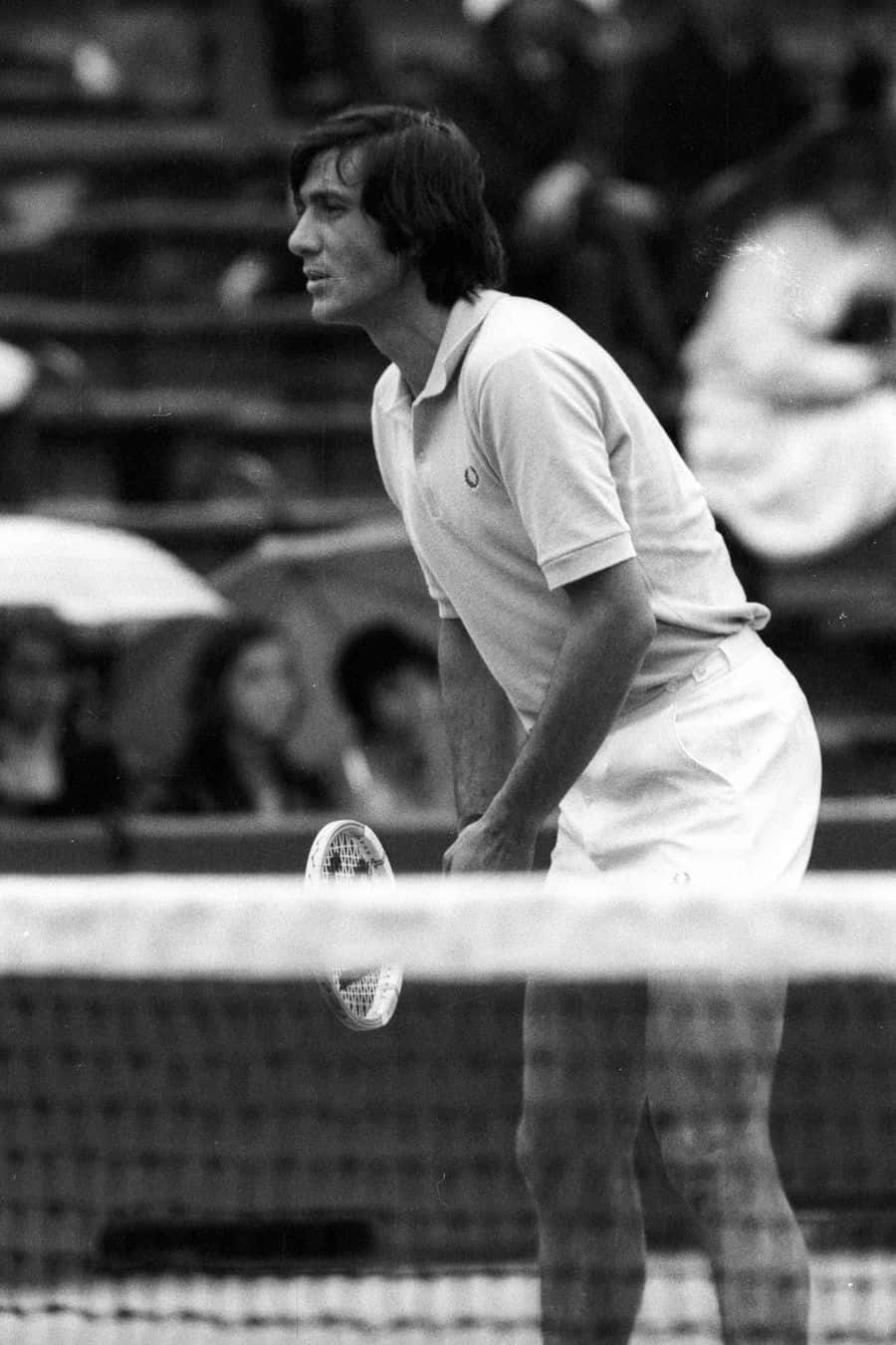 Ilie Năstase - The Forefront Of Romanian Tennis
