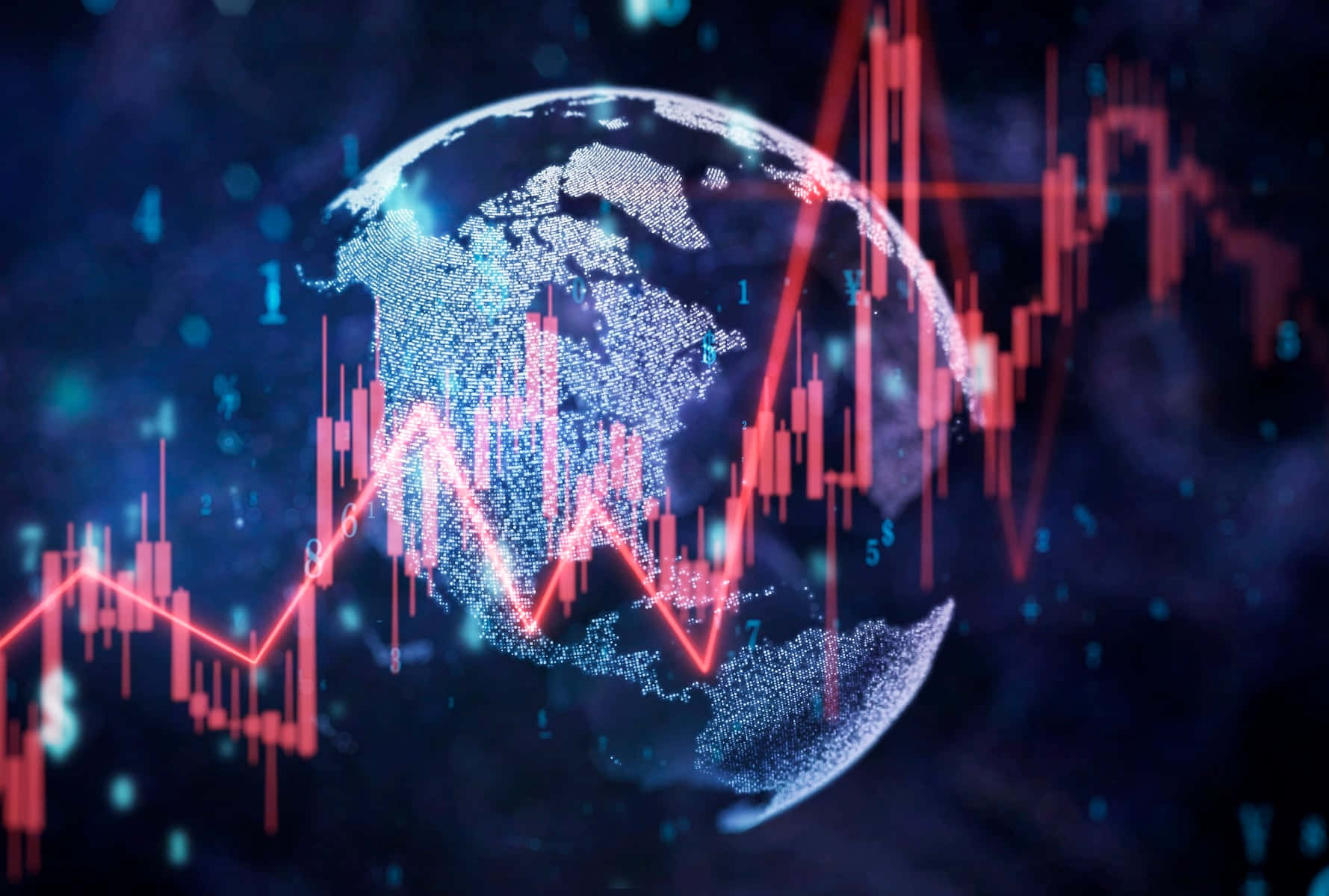 Illicit Chart Background