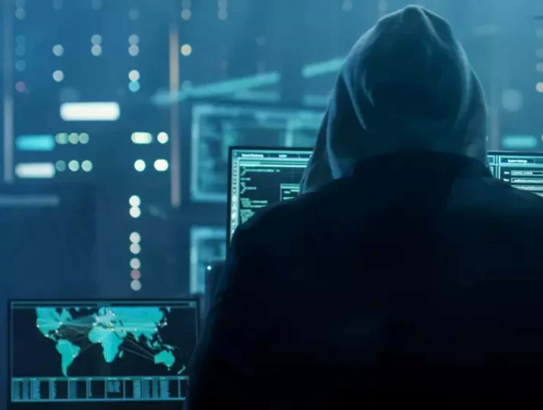 Illicit Hacker Background