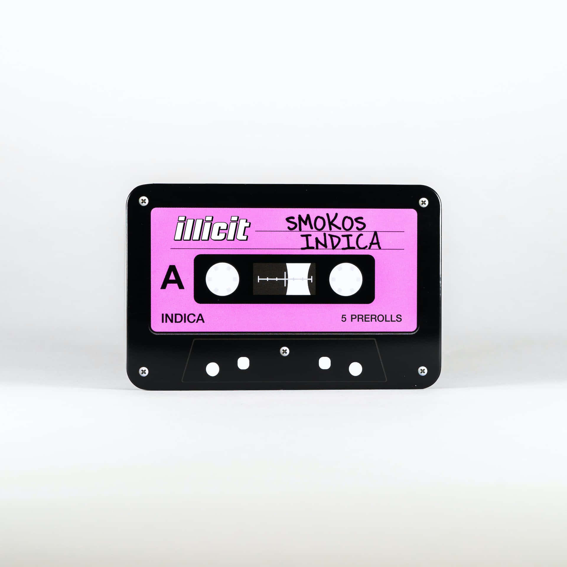 Illicit Tape Background