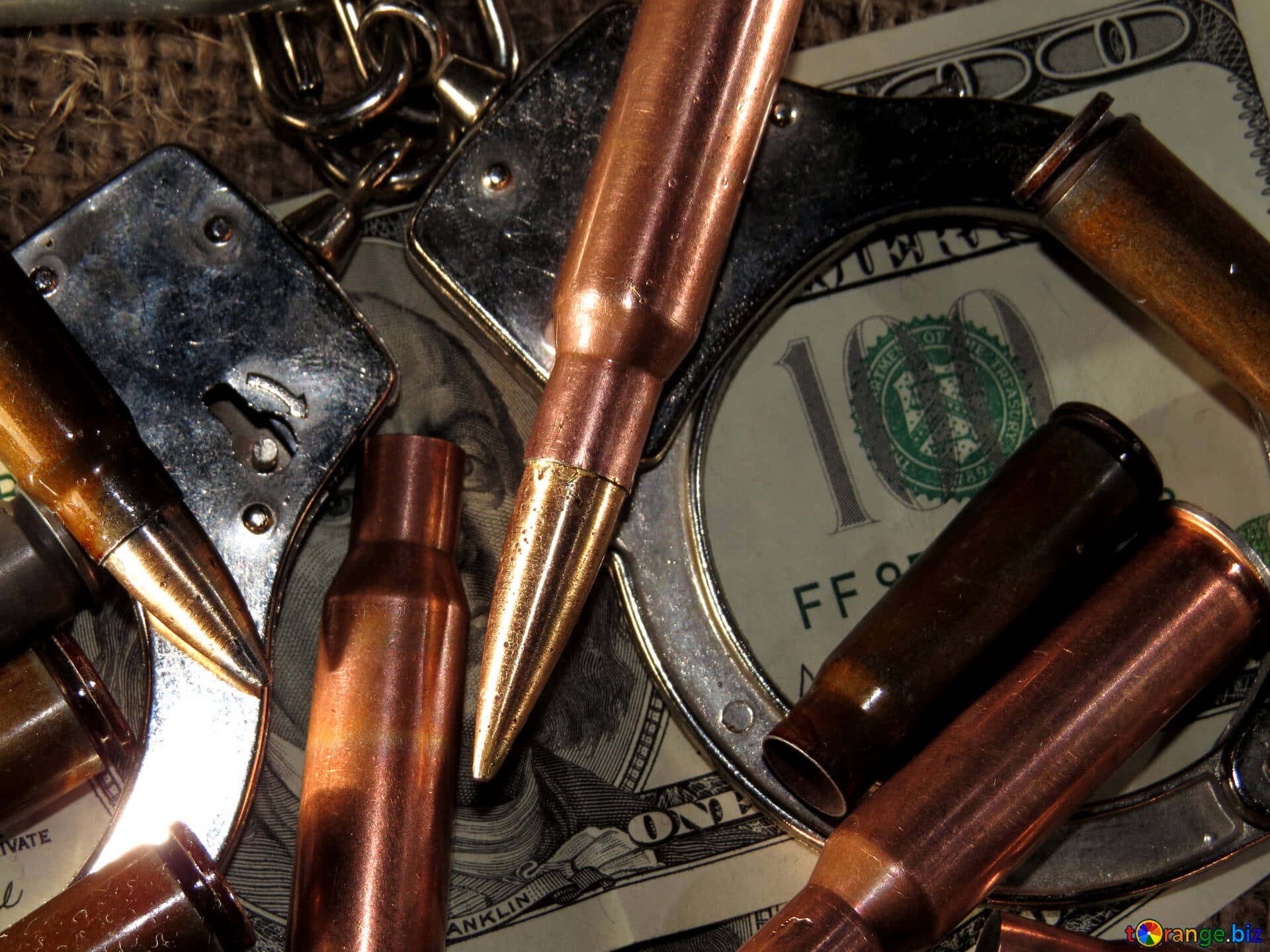 Illicit Things Background
