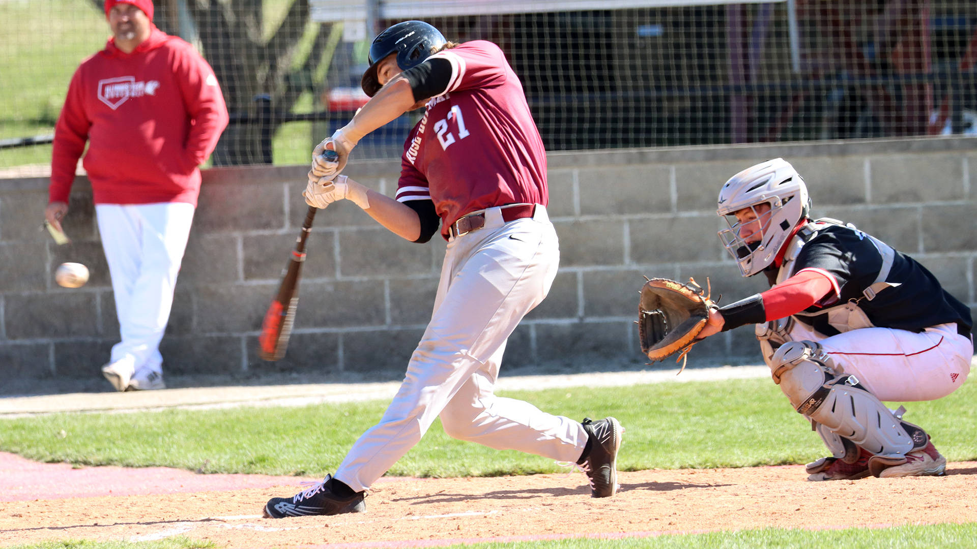 Illinois Institute Of Technology Baseball Field Background