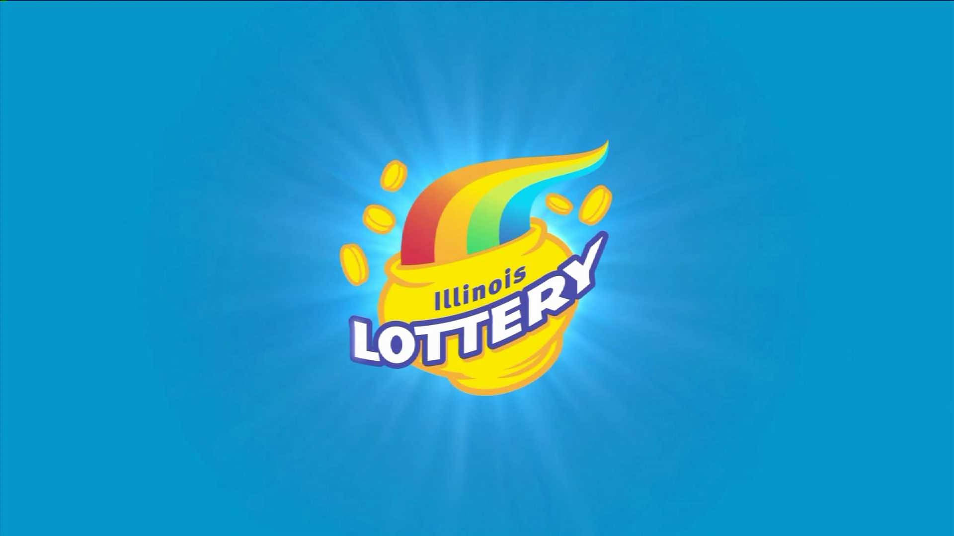 Illinois Lottery Banner Background