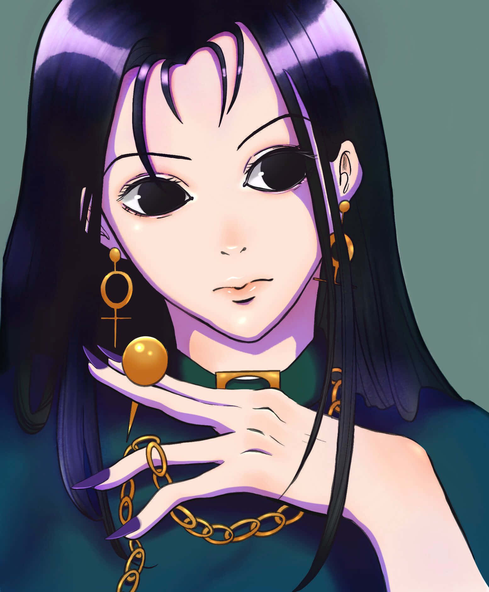 Illumi Zoldyck, Member Of The Zoldyck Family And Top Assassin Background