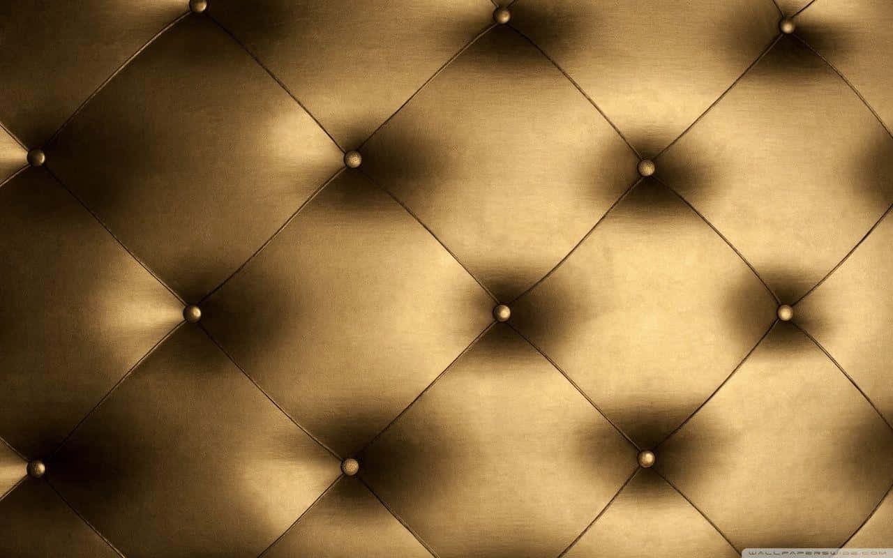 Illuminate The Room With Gleaming Bronze Background