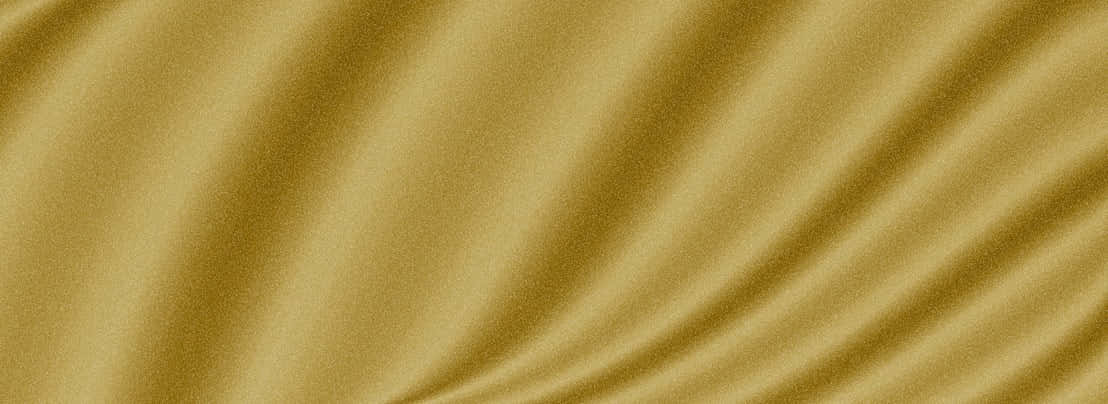 Illuminating Beauty Of Gold Silk Background