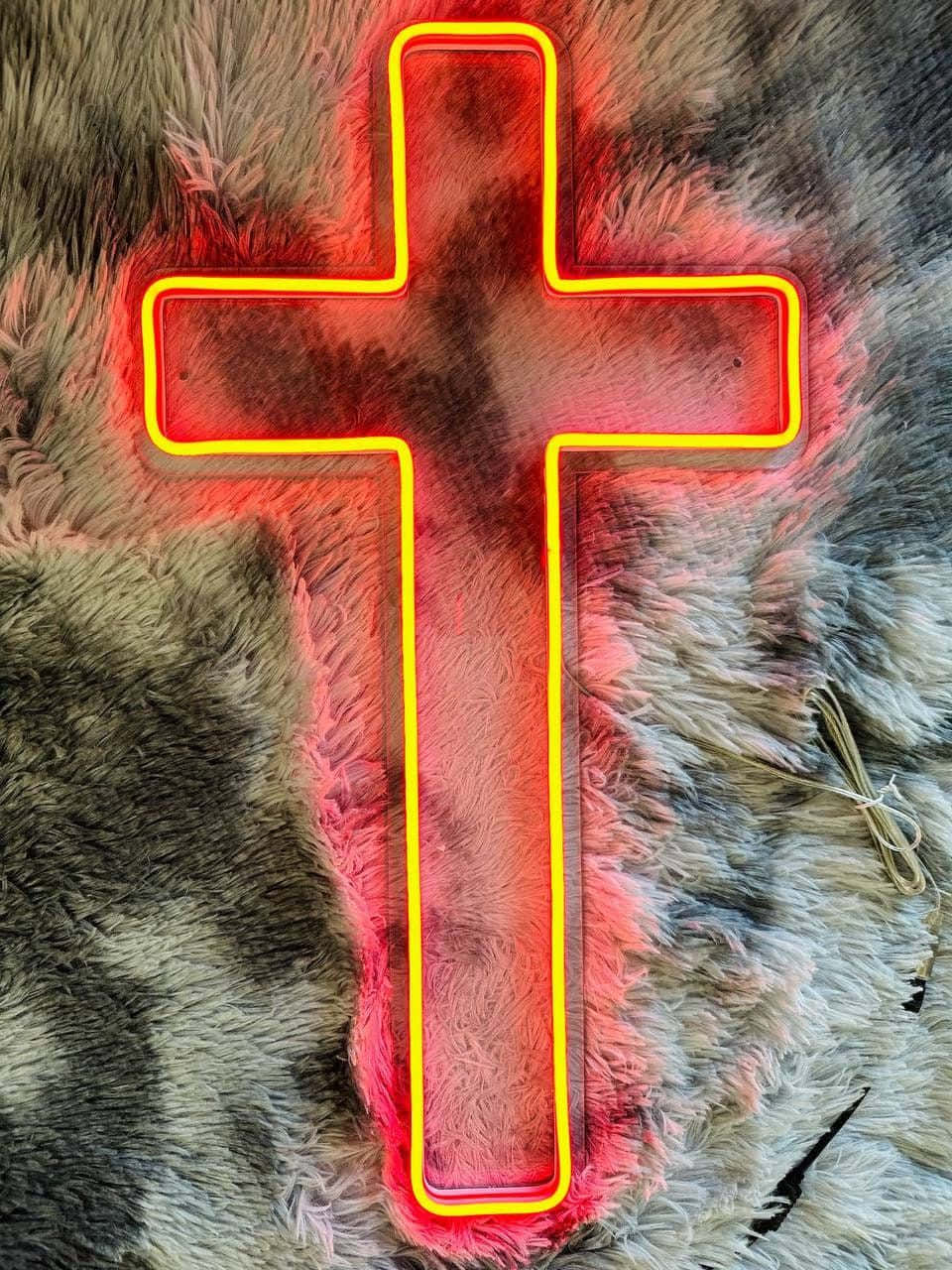 Illuminating Hope Background