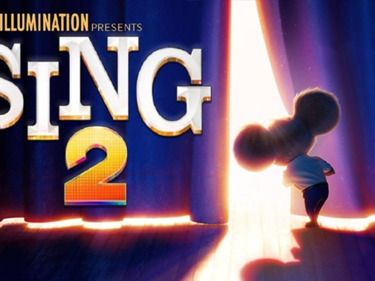 Illumination Production's Sing 2 Background