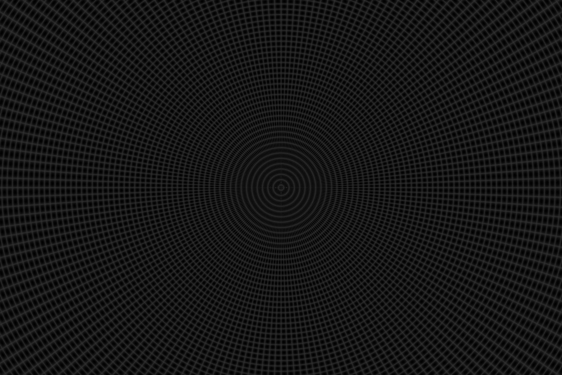 Illusion Gray Dots Background