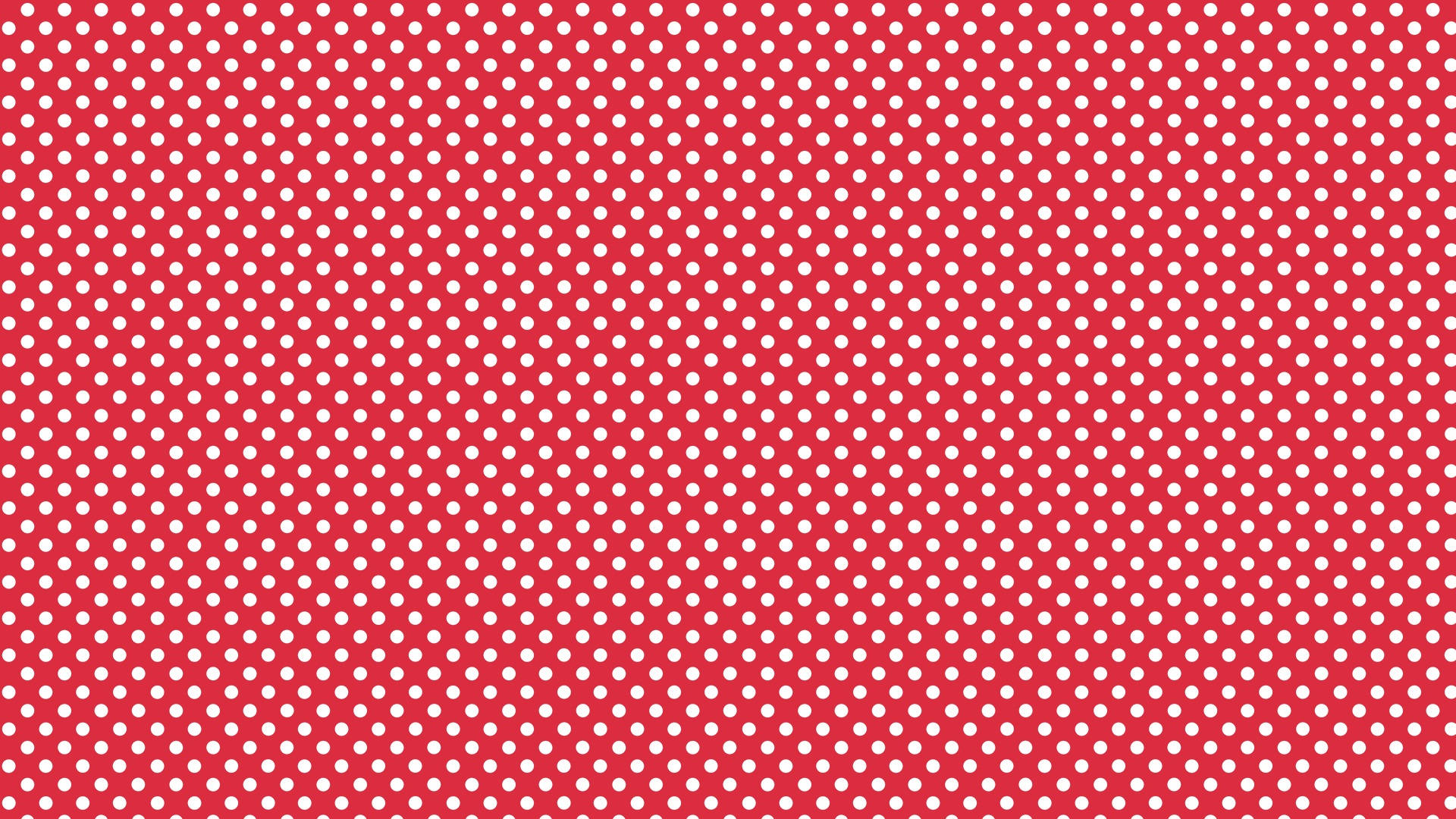 Illusion Polka Dots Background